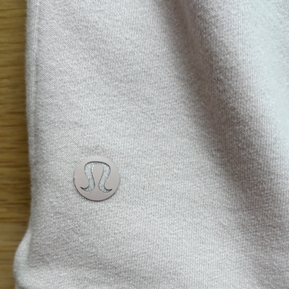 Lululemon Pink Crewneck Sweater - Picture 2 of 3
